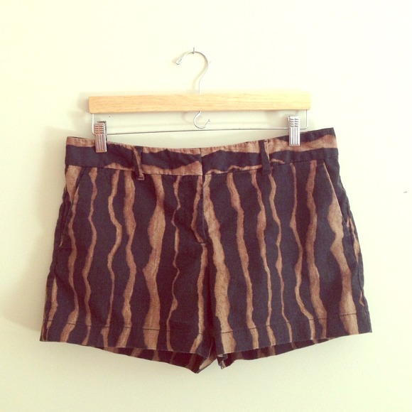 LOFT tiger shorts 🐅