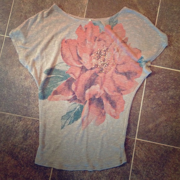Floral Top