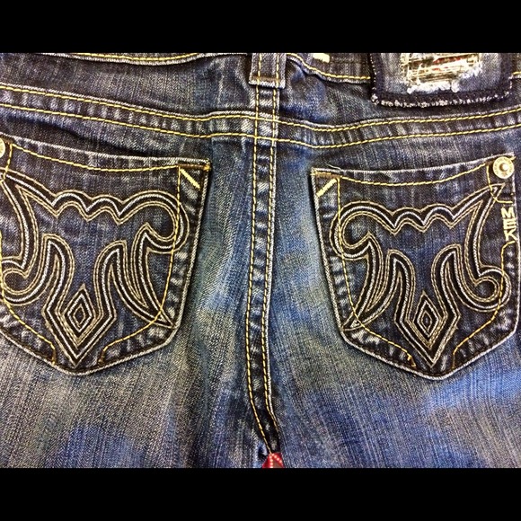 MEK Jeans - Picture 2 of 2