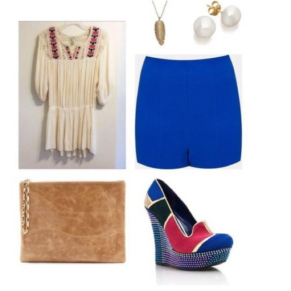 Forever 21 Tops - FOREVER 21 boho top