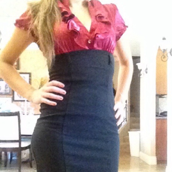 💝BUNDLE! 💝 dress and skirt