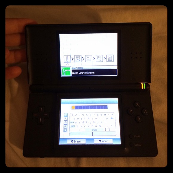 Nintendo DS Lite