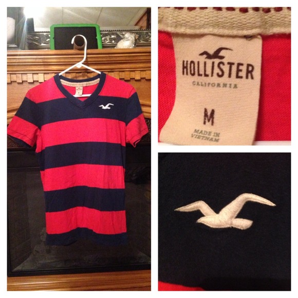 Hollister Men's Shirt