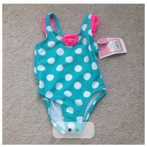 🚫sold in bundle🚫 NWT 9 month bathing suit