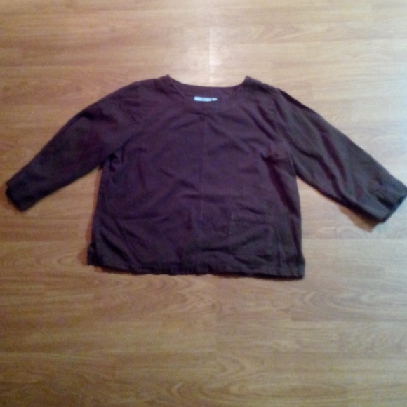 **HOT COTTON by Marc Ware Top**