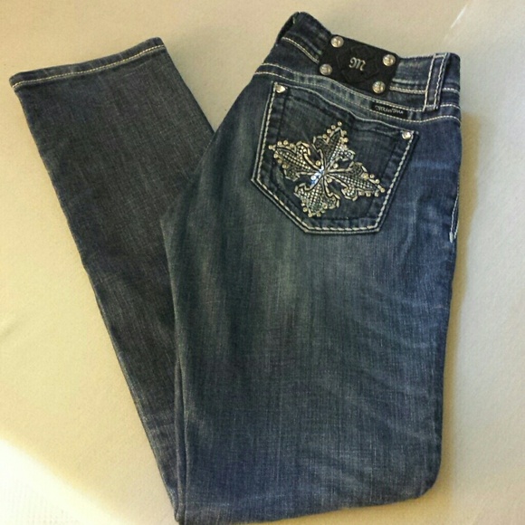 *Miss Me Skinny Jeans