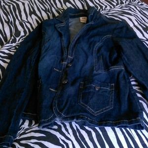 Jean Jacket