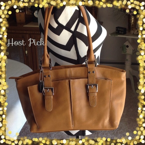 Tignanello Handbags - SALE 🎉Tignanello Leather Purse