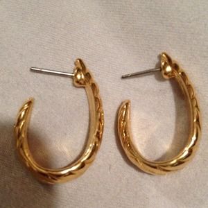 Two earring without back pieces for cheap