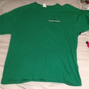 College pointe shirt