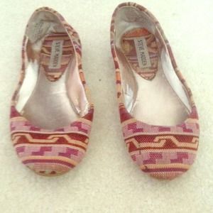 Steve Madden flats 6.5