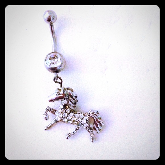 Belly ring