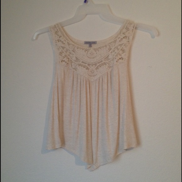 [LAST SALE]CharlotteRusse Dressy Tops(M)