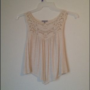 [LAST SALE]CharlotteRusse Dressy Tops(M)