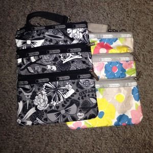 LeSportSac cross body bundle