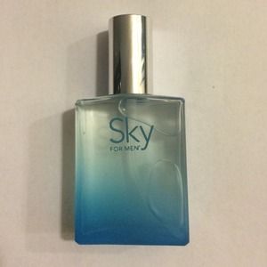Arbonne Sky for Men Cologne! Brand New Full Size.