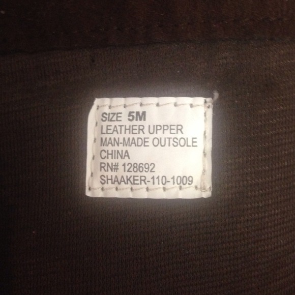 Steve Madden boots - Picture 4 of 4