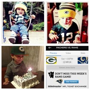 Green Bay pre season Who's ready?