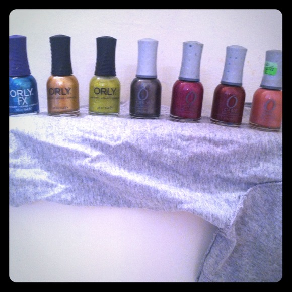ORLY NAILPOLISH
