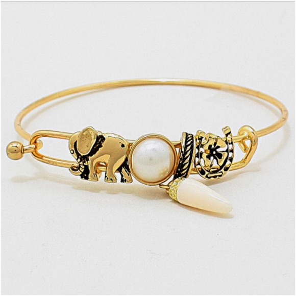 Jewelry - Elephant Bracelet