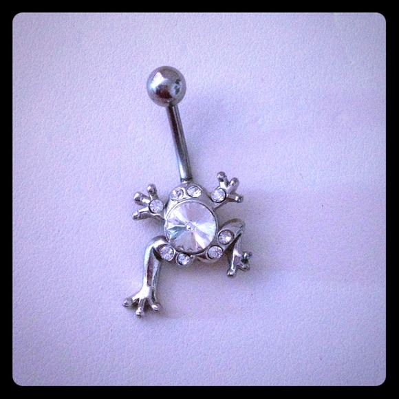 Belly ring