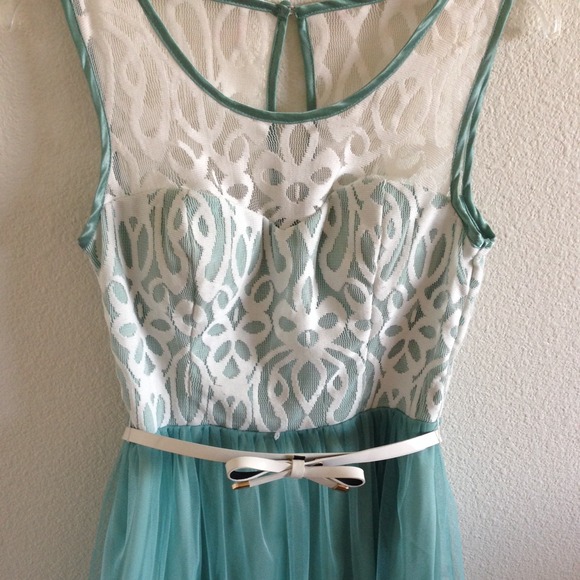 cute party dress - Picture 2 of 3