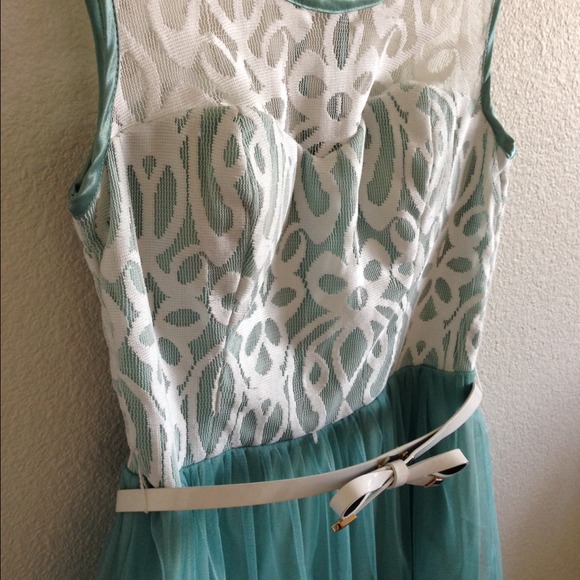 cute party dress - Picture 3 of 3