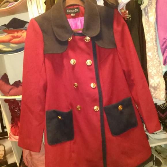 Brand New Pea Coat