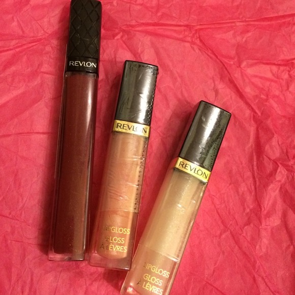 ❌SOLD IN BUNDLE❌Revlon Lip gloss/ Physians formula