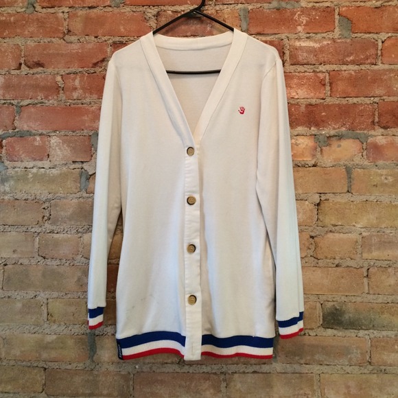 Plenty Humanwear American Cardigan
