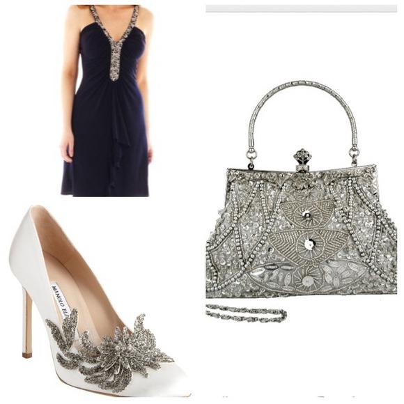 Evening Dress - Picture 2 of 2