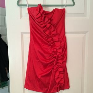 Jessica McClintock formal dress