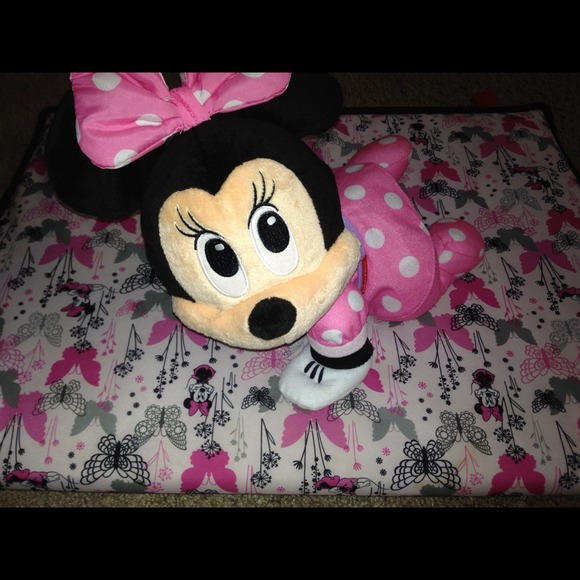 Crawling Minnie Mouse! :) - Picture 2 of 2