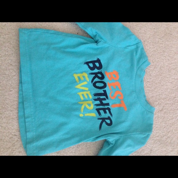 ❗️sold ❗️Best brother ever t-shirt