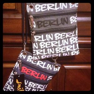 Berlin Crossbody Bags