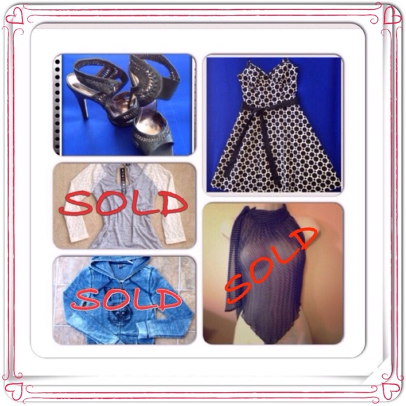 🇺🇸Shop My Closet🇺🇸 - Picture 3 of 4