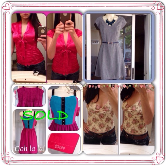 🇺🇸Shop My Closet🇺🇸 - Picture 4 of 4