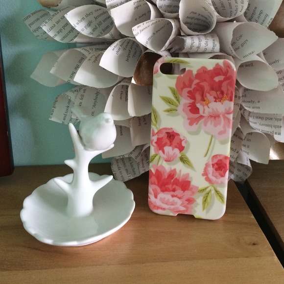 iPhone 5/5s Floral Case