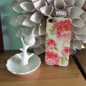 iPhone 5/5s Floral Case