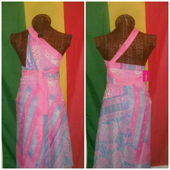 FLASH SALE "A TASTE OF INDIA" (F) 80% silk - Picture 2 of 4