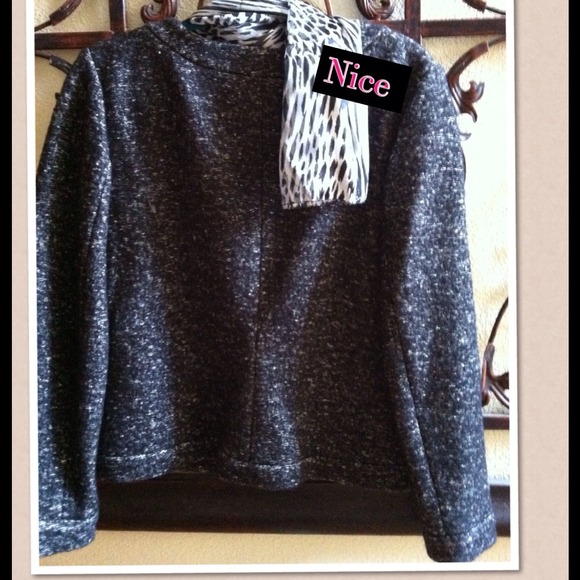 BUNDLED SOLD! 🎉Host Pick🎉 Wool Blend Jacket💗 - Picture 2 of 4