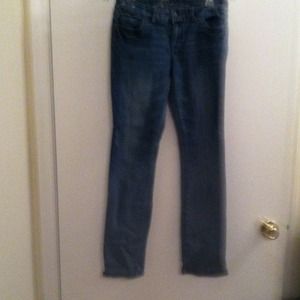 Morgan denim jeans size 9/10 r. From Delia's .