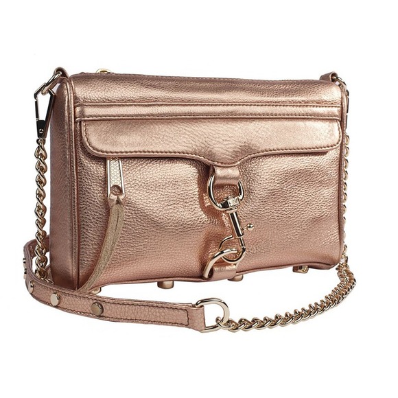 Rebecca minkoff mini MAC crossbody