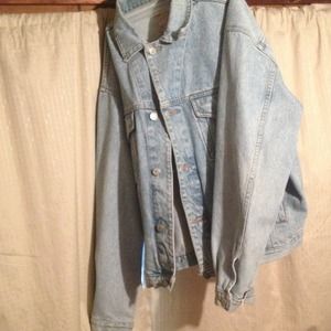 Jean jacket