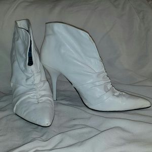 Anne Michelle High Heel Boots Size 10