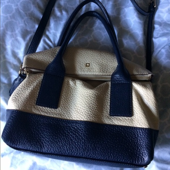 Kate spade New York! Leather cross-body