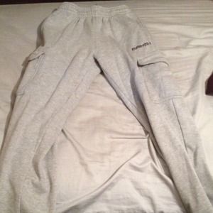 AND1 sweat pants