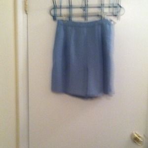 Hanasport light blue short size 16.