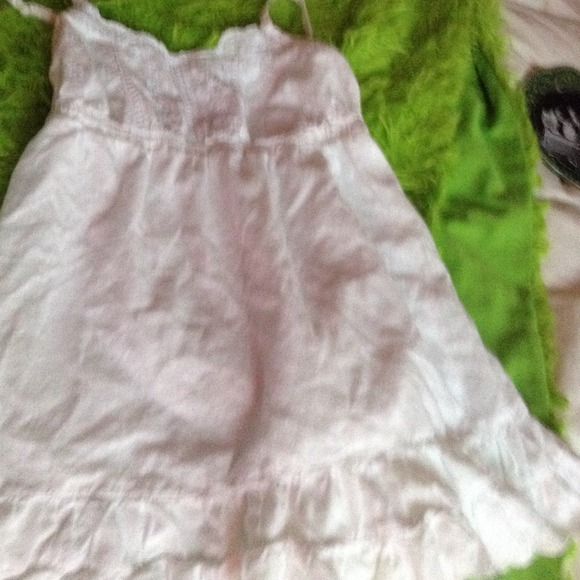 Ruffle top pre teen