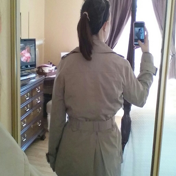 Trench jacket - Picture 2 of 4